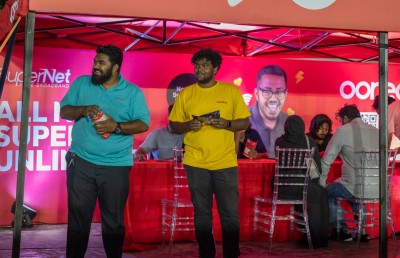 ގޯލްޑަން ފުޓްސަލް ޗެލެންޖްގައި އުރީދޫގެ ހާއްސަ އޮފާއެއް