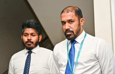 ޑީއެންއާރު ތެރޭގައި ޕީއެންސީ ފޯމު ފުރިކަމަށް މަޖީދު އިއުތިރާފްވެއްޖެ