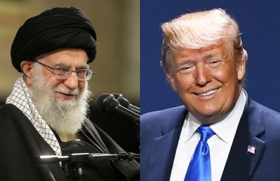 އިރާނުން ޓްރަމްޕަށް "ހަމަލާދޭން ރާވާ" ވީޑިއޯއަކާ ހާމަނީއާ ނިސްބަތްވާ ޓްވިޓާ އެކައުންޓެއް ބުލޮކް ކޮށްފި