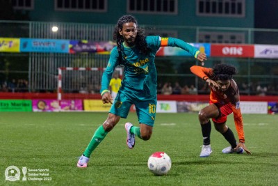 މާމެންދޫ ބަލިކޮށް ވާދޫ ވެސް ޒޯން ފައިނަލަށް