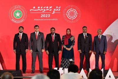 ކޮންގްރެސްއަށް ފަހު ބާއްވާ ޖޭޕީގެ ފުރަތަމަ ކައުންސިލް ބައްދަލުވުން މާދަމާ