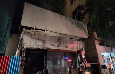 މާލޭގެ ގުދަނެއްގައި ރޯވެ، އަނދައި ހުލިވެއްޖެ