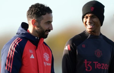 ޓީމުން ޖާގަ ލިބޭތޯ ރަޝްފޯޑް ހާއްސަ ތަމްރީނުތަކެއް ހަދަނީ