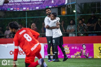ފަހު ވަގުތު ފިއްލަދޫ ބަލިކޮށް ފޯކައިދޫ ވެސް ޒޯނު ސެމީއަށް