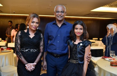 ނިއުމާ ހާލުގައި ޖެހި މާލެ ދޫކޮށް ހިނގައްޖެ!