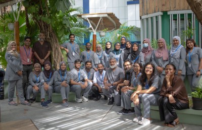 20 ޑޮކްޓަރުންނާއެކު އޭޑީކޭގައި މެޑިކަލް އިންޓާންޝިޕް ފަށައިފި