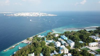ވިލިމާލެއިން ރެޑްވޭވަށް ބިމެއް ދިނީ އުސޫލުގެ ތެރެއިން: ސިޓީ ކައުންސިލް