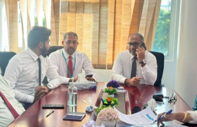 ޑީއެންއާރު ތެރޭގައި ޕީއެންސީ ފޯމު ފުރިކަމަށް މަޖީދު އިއުތިރާފްވެއްޖެ