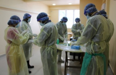 މާފުށީ ޖަލުން 36 ގައިދީއަކު ކޮވިޑަށް ޕޮޒިޓިވްވެ، 68 ގައިދީއަކު ކަރަންޓީނަށް