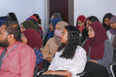 ގާތުންދޭ މައިންނަށް އެމްއެމްއޭއިން ދެ ގަޑިއިރުގެ ހުސްވަގުތެއް ދެނީ