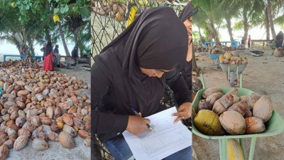 މަގޫދޫ އަންހެނުންގެ ތަަރައްގީއަށް މަސައްކަތްކުރާ ކޮމިޓީ ތަފާތު؛ ރޯދައަށް ހަދިޔާކުރަނީ ކާށި