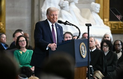 ޓްރަމްޕަށް ރައީސް މުއިއްޒުގެ މަރުހަބާ؛ އެދިވަޑައިގަތީ ދުނިޔޭގެ ހަލަބޮލިކަމުގެ ތެރޭގައި ހިކުމަތަށް