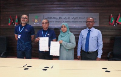 މާޅޮހު ބަނދަރު މަރާމާތުކުރުން ހިމެނޭހެން އިތުރު މަޝްރޫއެއް އެމްޓީސީސީއަށް