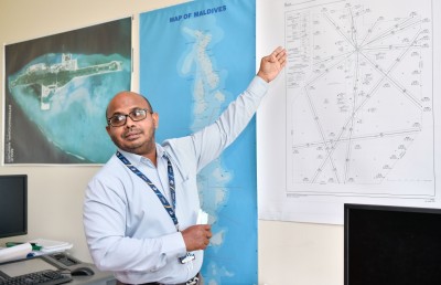 ހަމީދު: މުޅި ހަޔާތް އެއާ ޓްރެފިކް ކޮންޓްރޯލް ކުރުމުގައި!