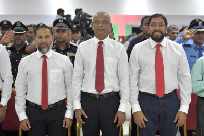 ގާސިމް، އިންތިޚާބާ މެދު ގޮތެއް ނިންމާނީ ގައުމާއި ރައްޔިތުންނަށް ވިސްނާފައި: އިމްރާން