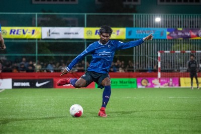 ދިއްފުށި ބަލިކޮށް ގާފަރުން ޒޯނު ފައިނަލުގެ ޖާގައެއް ކަށަވަރުކޮށްފި