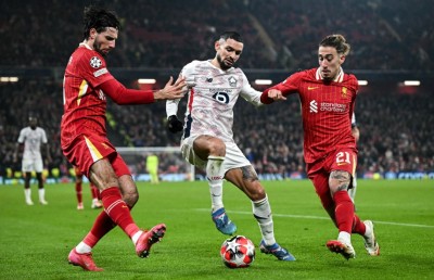 ލިވަޕޫލާއި ބާސެލޯނާ ގަދަ 16 ޓީމުގެ ބުރަށް