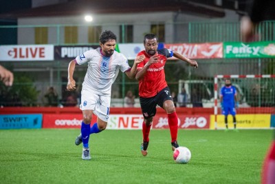 ނިލަންދޫ ބަލިކޮށް ގަން ޒޯނު ފައިނަލަށް