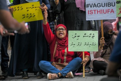އިދިކޮޅު އެއްވުމުން ހައްޔަރުކުރި އެންމެން ދޫކޮށްލައިފި