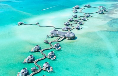 އިންސްޓަގްރާމްގައި އެންމެ މަގުބޫލު ފަސް ތަރީގެ ހޮޓެލްތަކުގެ ތެރޭގައި ރާއްޖޭގެ ދެ ރިސޯޓެއް