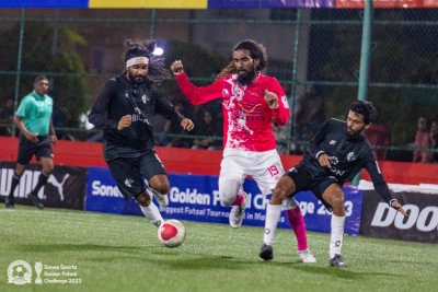 ޒޯން އަށެއްގެ ފައިނަލަށް ވިލިމާލެ އާއި މާފަންނު