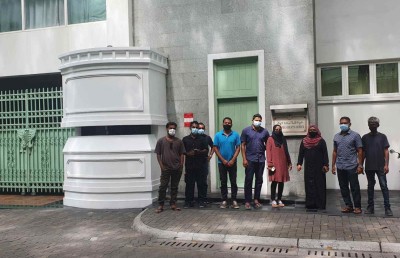 ސީލައިފް ފްލެޓަށް ފައިސާ ދެއްކި މީހުންގެ ސެޓްލްމަންޓް އެގްރިމެންޓާ ހިލާފަށް ފްލެޓު ވިއްކާތީ ޕެޓިޝަނެއް