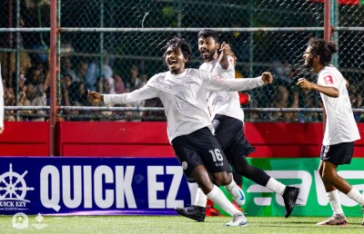 ތިމަރަފުށި ބަލިކޮށް އޮމަދޫ ސެމީގެ ޖާގަ ހޯދައިފި