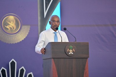 ޑިޖިޓަލް މުސްތަގުބަލަަކަށް، އެދާއިރާއިން އަންހެނުން ބާރުވެރިކުރުން މުހިންމު: ރައީސް