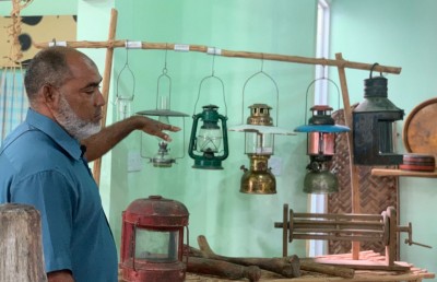 ތާރީހީ އާ "މަންޒިލެއް": މި މީހާ އަށް ތައުރީފު ހައްގު!