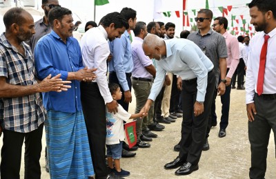 ފައިނުގައި އެއާޕޯޓް އަޅަން އެމްޓީސީސީއާ އަންނަ މަހު ހަވާލުކުރަނީ