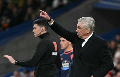 ޝައްކު އުފައްދާނެކަމެއް ނެތް، ރެއާލް ދޫކޮށްލާކަށް ނޫޅެން: އަންޗެލޮޓީ