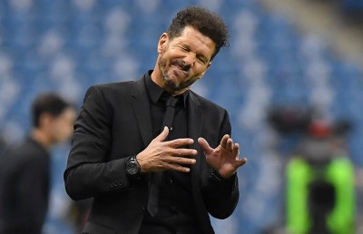 އެތުލެޓިކޯގެ ކިބައިން ފެންނަންޖެހޭ ވަރުގަދަކަމެއް ނުފެނުނު: ސިމިއޯނީ