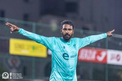 މަހިބަދޫ ބަލިކޮށް މާމިގިލި ޒޯނު ފައިނަލަށް