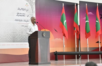 މަޑުއްވަރިއަށް އުފުލަންދޫ އަދި މީދު އަށް ތާވަތާ ދޭން ނިންމައިފި