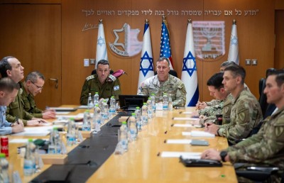 އޮކްޓޫބަރު 7 ގެ ހަމަލާއާ ގުޅިގެން އިޒްރޭލު އަސްކަރިއްޔާގެ ވެރިޔާ އިސްތިއުފާ ދީފި