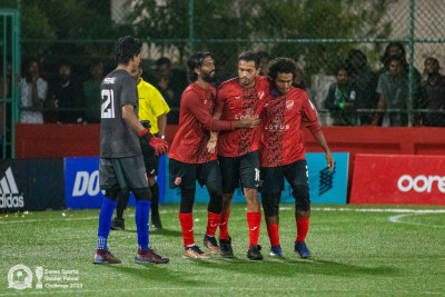 ކަނޑިތީމު ބަލިކުރުމަށްފަހު ކުޑަހުވަދޫން ކުއާޓާގެ ޖާގައެއް ކަށަވަރުކޮށްފި