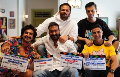 ރަންވީރުގެ "ސިމްބާ" ގެ ދެވަނަ ބައެއް ވެސް ހަދާނެ