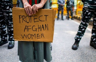 އަންހެނުންނާ މެދު އަމަލުކުރާ ގޮތުން އަފްޣާނިސްތާނުގެ ވެރިން ހައްޔަރުކުރަން އައިސީސީގެ އަމުރެއް ހޯދަނީ