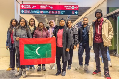 އައިޓީބީ ބާލިން ފެއާގައި ބައިވެރިވާ ދިވެހި ސަގާފީ ގްރޫޕް ޖަރުމަނަށް