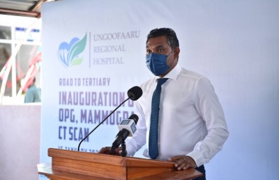 މަޖުބޫރު ކޮށްގެން މީހުން މާލެ އަށް އެއްނުކުރާނަން: ފައިސަލް