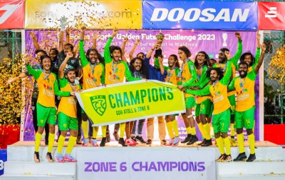 ޒޯނު ހައެއްގެ ތަށި ވާދޫން އުފުލާލައިފި