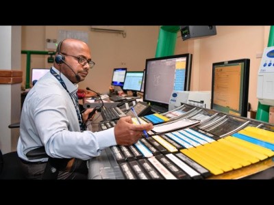 ހަމީދު: މުޅި ހަޔާތް އެއާ ޓްރެފިކް ކޮންޓްރޯލް ކުރުމުގައި!