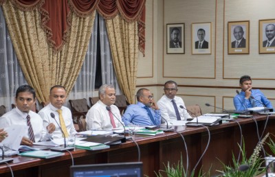ދެ މީހުން ގެއްލުނު މައްސަލައާ ގުޅިގެން މަޖިލީހަށް ފުލުހުން ހާޒިރު ކުރަން ނިންމައިފި