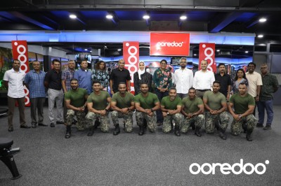 ސެނަފިޓްގެ ނަމުގައި އުރީދޫން އެމްއެންޑީއެފްގައި ޖިމެއް ގާއިމްކޮށްފި