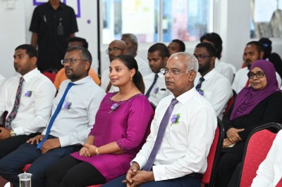 މަދަރުސީ ތައުލީމުން ދަސްކުރަން ޖެހޭ އެންމެ މުހިންމު ކަމަކީ ދިވެހި ބަހުން ފަރިތަކޮށް ވާހަކަދެއްކުން: މިނިސްޓަރު