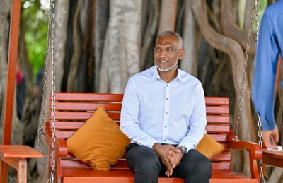 ވޭޕާ އެކު ދުންފަތް މަނާ ނުކުރެވުނު ސަބަބު ރައީސް ސާފުކޮށް ދެއްވައިފި