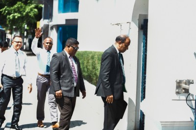 ރައީސް ޔަގީންކުރަން ސުޕްރީމް ކޯޓަށް ހުށަހެޅި މައްސަލަ ބޭރުކޮށްލައިފި