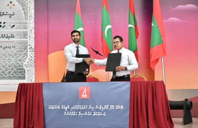 އިސްކަންދެނީ ރައްޔިތުން އެދޭ ގޮތަށް މަޝްރޫއުތައް ހިންގައި، އުއްމީދުތައް ހާސިލްކޮށްދޭން: ރައީސް