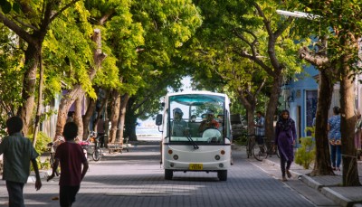 ވިލިމާލޭ ބަގީގެ ޚިދުމަތް އަންނަ ހަފުތާގައި ފަށަނީ، ރޯދަ މަހާއި އީދުގައި ދަތުރުތައް ހިލޭ