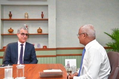 މޭ ހައެއް ހަމަލާގެ ޝަރީއަތް ލަސްވާ ސަބަބެއް އިދާރާތަކަށް ބުނެނުދެވޭ: އައްބާސް